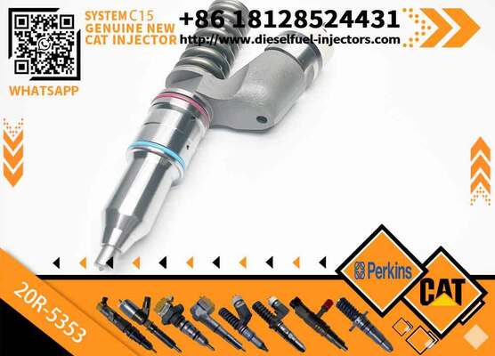 diesel Fuel Injector Nozzles C32 Common Rail Injector 356-1373 3561373 20R5353 20R-5353 for C-aterpillar Truck