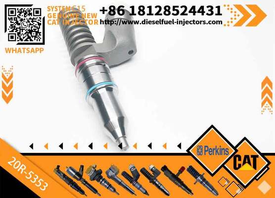 diesel Fuel Injector Nozzles C32 Common Rail Injector 356-1373 3561373 20R5353 20R-5353 for C-aterpillar Truck