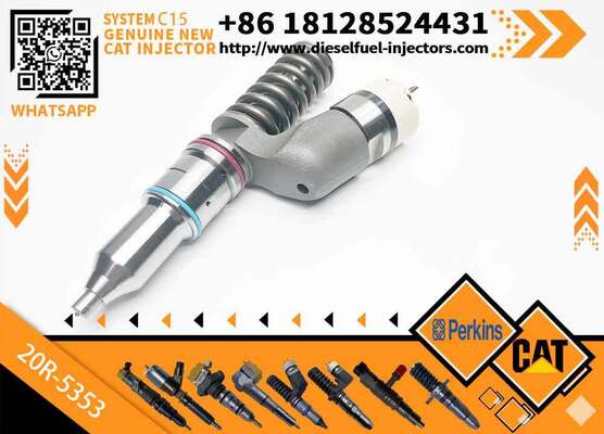 diesel Fuel Injector Nozzles C32 Common Rail Injector 356-1373 3561373 20R5353 20R-5353 for C-aterpillar Truck