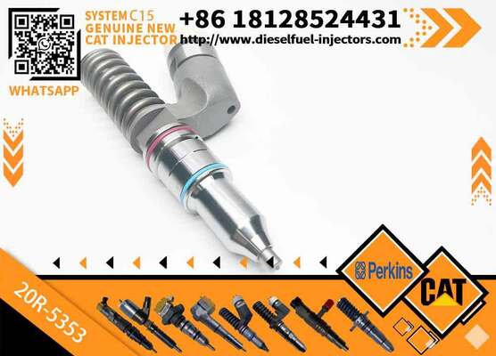 diesel Fuel Injector Nozzles C32 Common Rail Injector 356-1373 3561373 20R5353 20R-5353 for C-aterpillar Truck