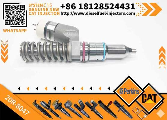 Diesel Engine Parts Fuel Injector 3556110 355-6110 20R8047 20R-8047 for C15 Engine