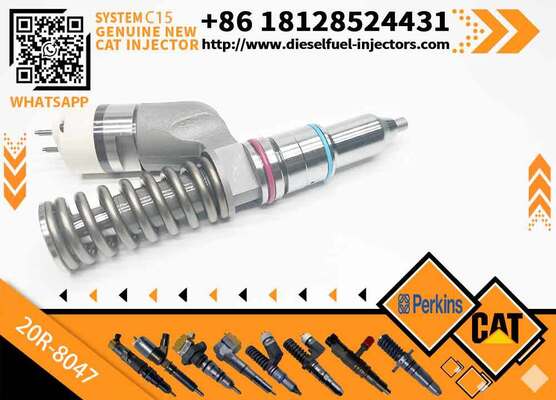 Diesel Engine Parts Fuel Injector 3556110 355-6110 20R8047 20R-8047 for C15 Engine