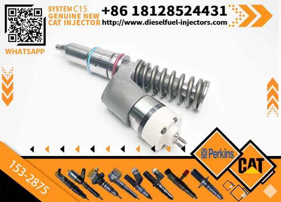 VTOP for Common Rail Diesel Fuel Injector 153-2875 211-3025 10R-0955 244-7716 C15 C18 Construction Machinery Parts