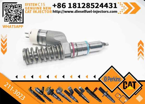 211-3023 10R-8500 10R-8501 Apply to C-aterpillar 3406E C-15 C-16 C15 C16 Engine Common Rail diesel Injector 2113023