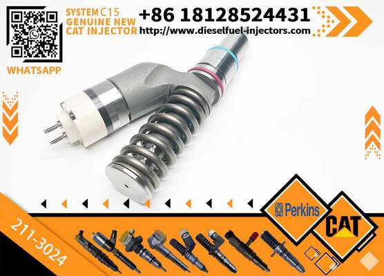 Common Rail Injector for Diesel Fuel Models 392-0205 211-3024 211-3025 286-1769 for C-aterpillar 3512