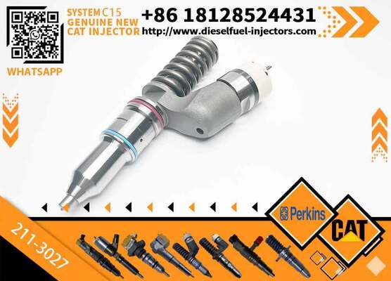 C15 Diesel Engine Parts Fuel Injecto10R-7229 229-5919 211-3027 232-1199for CAT C-aterpillar Construction Machinery