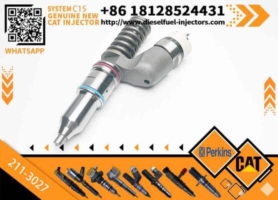 C15 Diesel Engine Parts Fuel Injecto10R-7229 229-5919 211-3027 232-1199for CAT C-aterpillar Construction Machinery