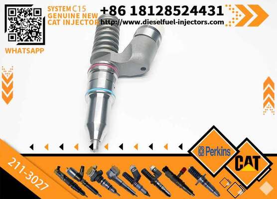 C15 Diesel Engine Parts Fuel Injecto10R-7229 229-5919 211-3027 232-1199for CAT C-aterpillar Construction Machinery