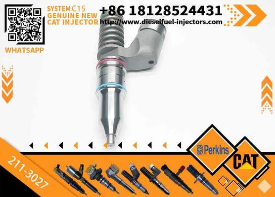 C15 Diesel Engine Parts Fuel Injecto10R-7229 229-5919 211-3027 232-1199for CAT C-aterpillar Construction Machinery