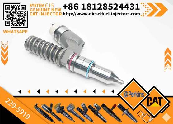 3406E C15 Engine Diesel Fuel Injector CA2295919 229-5919 10R-1000 10R1000 for C-aterpillar Truck