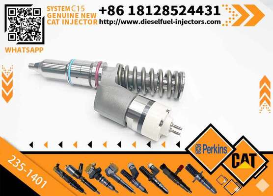 C15 C18 FUEL INJECTOR 253-0615 253-0616 , C11 C13 E345D ENGINE INJECTOR 235-1401 235-1401 2351401 249-0713