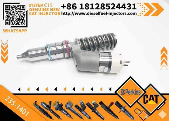 C15 C18 FUEL INJECTOR 253-0615 253-0616 , C11 C13 E345D ENGINE INJECTOR 235-1401 235-1401 2351401 249-0713