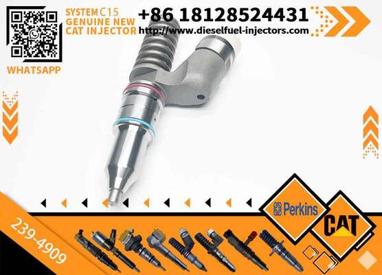 High Quality diesel Fuel Injectors 234-1400 235-1400 235-1401 239-4909 for C15 Engine 2341400 2351400