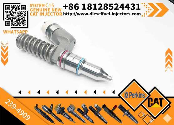 High Quality diesel Fuel Injectors 234-1400 235-1400 235-1401 239-4909 for C15 Engine 2341400 2351400
