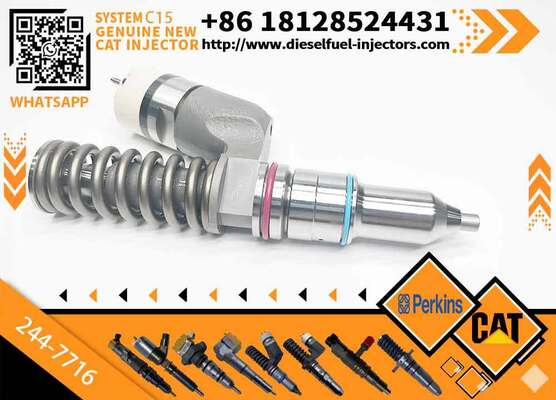 Diesel Fuel Injector 253-0616 244-7716 10R-3265 for C-aterpillar C15 C18 C27 C32