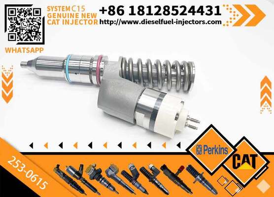 C15 C18 FUEL INJECTOR 253-0615 253-0616 , C11 C13 E345D ENGINE INJECTOR 235-1401 235-1401 2351401 249-0713