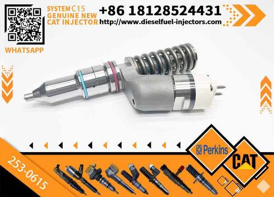 C15 C18 FUEL INJECTOR 253-0615 253-0616 , C11 C13 E345D ENGINE INJECTOR 235-1401 235-1401 2351401 249-0713