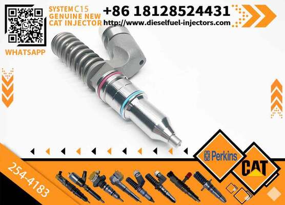 High Quality Excavator Parts 253-0619 Fuel Injector 2530619 10R-7232 10R7232 Fits CAT C15 C18 C32 3406E Series