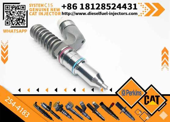 High Quality Excavator Parts 253-0619 Fuel Injector 2530619 10R-7232 10R7232 Fits CAT C15 C18 C32 3406E Series