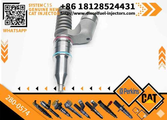 Common Rail Diesel Fuel Injector 253-0608 254-4183 259-5409 280-0574 2800574 for C13 C15 C18 Engine