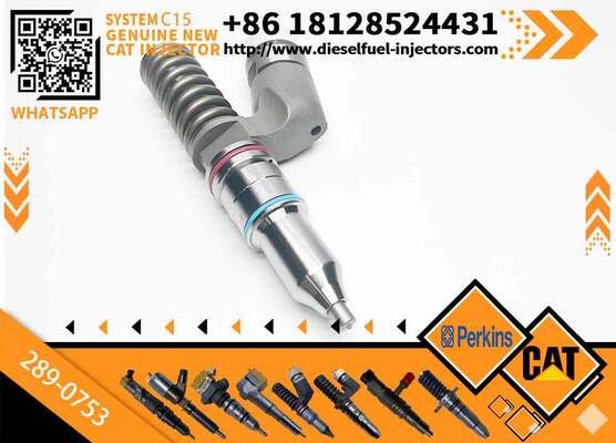Great Quality Diesel Engine Fuel Injector 10R-7231 289-0753 211-3025 10R-7231 355-6110 211-3023 374-0750 20R-2284 For CAT C15