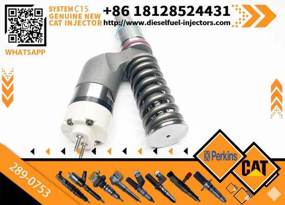 Great Quality Diesel Engine Fuel Injector 10R-7231 289-0753 211-3025 10R-7231 355-6110 211-3023 374-0750 20R-2284 For CAT C15