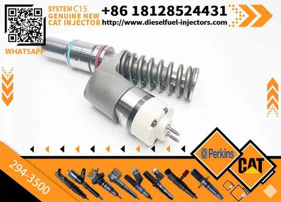 Factory Direct Supply Common Rail Injector 294-3500 356-1367 10R-1273 10R-9236 2943500 3561367