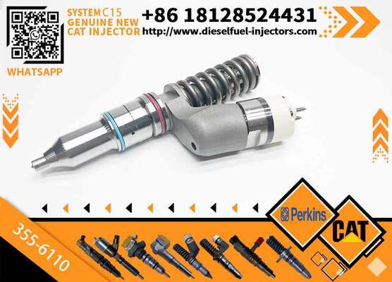 Applies to CAT C15 ENGINE 211-3027 229-5919 234-1400 235-1400 235-1401 355-6110 374-0750 618-0750 Fuel Injectors