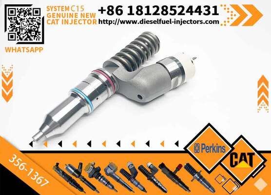 diesel Fuel Injector Nozzles C32 Common Rail Injector 356-1367 10R-1273 10R-9236 for C-aterpillar Truck