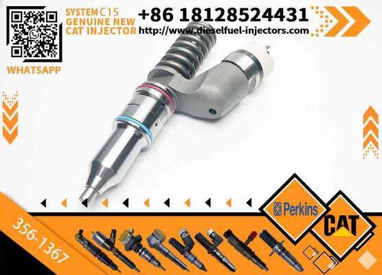 diesel Fuel Injector Nozzles C32 Common Rail Injector 356-1367 10R-1273 10R-9236 for C-aterpillar Truck