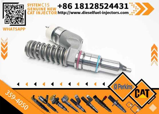 Excavator Spare Part Diesel Fuel Injector 359-4050 20R-1308 C32 C27 Fuel Injector 3594050 20R1308