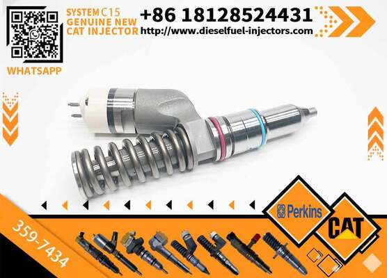 C15 Engine Fuel Injector 239-4909 2394909 356-1367 191-3003 359-7434 10R-0959 10R-3263 272-0630 234-1400