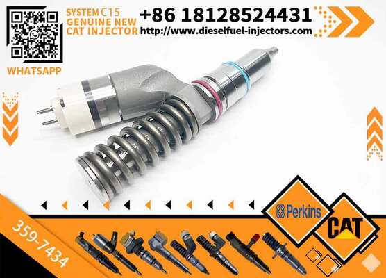 C15 Engine Fuel Injector 239-4909 2394909 356-1367 191-3003 359-7434 10R-0959 10R-3263 272-0630 234-1400