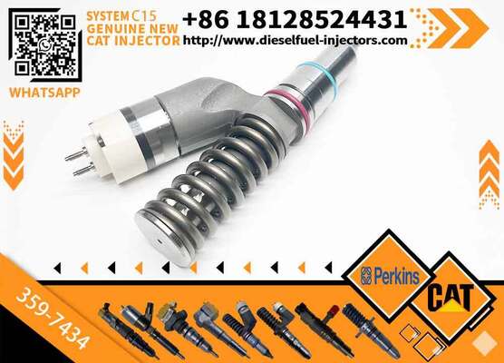 C15 Engine Fuel Injector 239-4909 2394909 356-1367 191-3003 359-7434 10R-0959 10R-3263 272-0630 234-1400