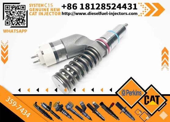C15 Engine Fuel Injector 239-4909 2394909 356-1367 191-3003 359-7434 10R-0959 10R-3263 272-0630 234-1400