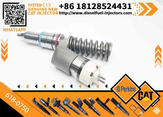 Hot Sale Xinghuida Fuel Injector 374-0750 244-7715 253-0615 618-0750 20R-1914 20R-2284 for C15 C18 C27 C32 770 777 D11R D11T D8R