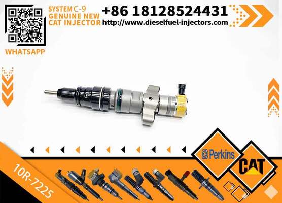 Diesel Engine Injector10R-7224 235-9649 10R-7225 172-5780 188-8739 for C-aterpillar C-9 Common Rail Injection Valves