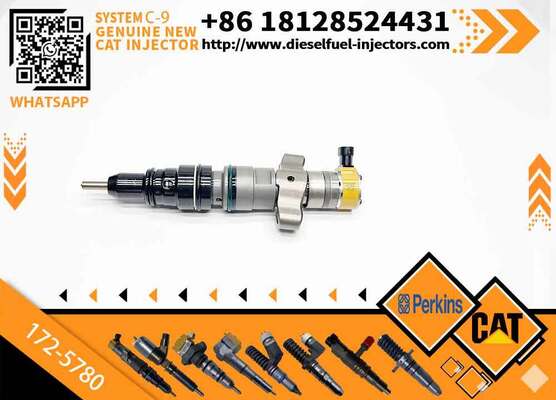Fuel Injector Assembly 387-9439 172-5780 293-4071 387-9484 236-0957 293-4072 for CAT C9