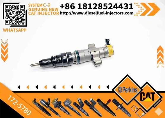 Fuel Injector Assembly 387-9439 172-5780 293-4071 387-9484 236-0957 293-4072 for CAT C9