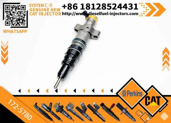 Fuel Injector Assembly 387-9439 172-5780 293-4071 387-9484 236-0957 293-4072 for CAT C9