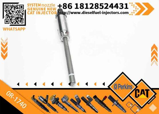 Fuel Injector Pencil Nozzle 8N7005 8N-7005 0R-1740 0R-3418 for C-aterpillar 3304 3306