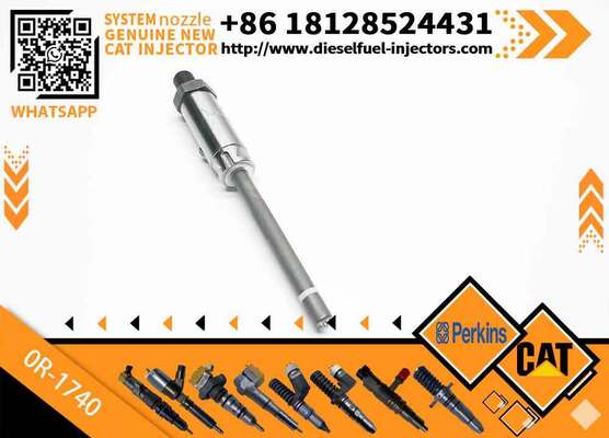 Fuel Injector Pencil Nozzle 8N7005 8N-7005 0R-1740 0R-3418 for C-aterpillar 3304 3306