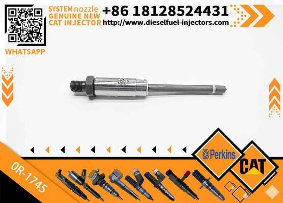 4W7018 4W-7018 Common Rail Diesel Engine Parts 0R-1745 0R-3422 Fuel Pencil Injector for C-aterpillar 3406 3408 3412
