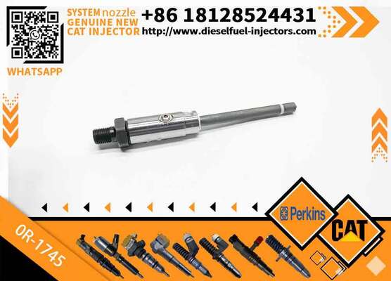 4W7018 4W-7018 Common Rail Diesel Engine Parts 0R-1745 0R-3422 Fuel Pencil Injector for C-aterpillar 3406 3408 3412