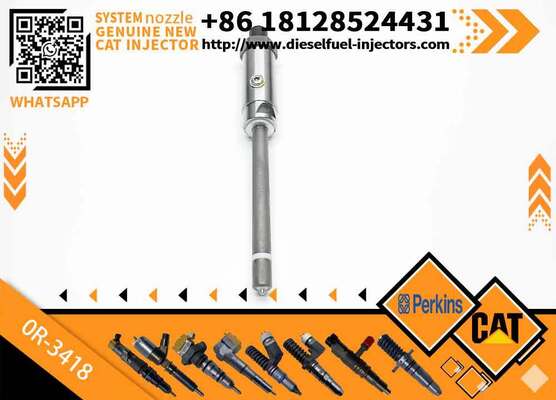 Diesel Fuel Injector Nozzle CA7W7032 7W-7032 7W7032 0R-1747 0R-3424 0R3424 0R1747 for Diesel 3406B, 578, D8N Engine