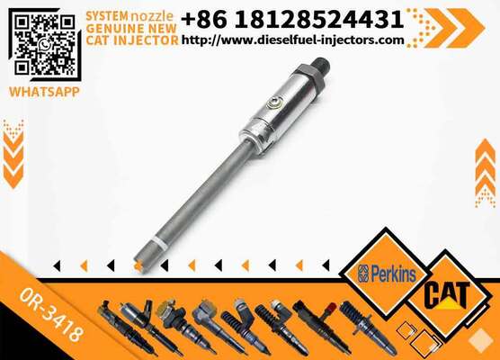 Fuel Injector Pencil Nozzle 8N7005 8N-7005 0R-1740 0R-3418 for C-aterpillar 3304 3306