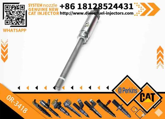 Fuel Injector Pencil Nozzle 8N7005 8N-7005 0R-1740 0R-3418 for C-aterpillar 3304 3306