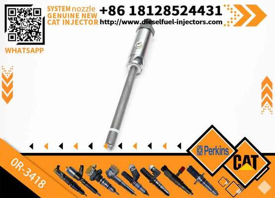 Fuel Injector Pencil Nozzle 8N7005 8N-7005 0R-1740 0R-3418 for C-aterpillar 3304 3306