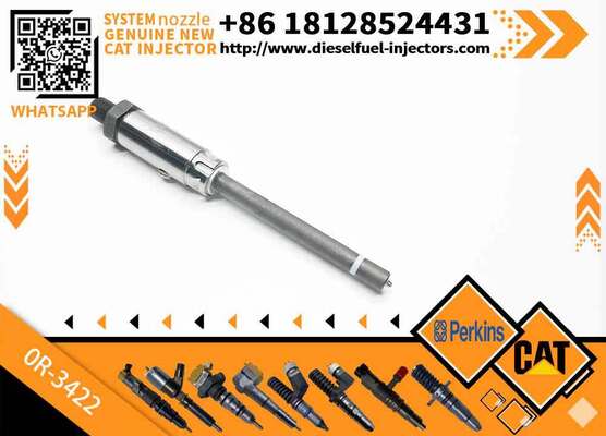4W7018 4W-7018 Common Rail Diesel Engine Parts 0R-1745 0R-3422 Fuel Pencil Injector for C-aterpillar 3406 3408 3412