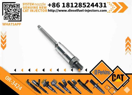 Diesel Fuel Injector Nozzle CA7W7032 7W-7032 7W7032 0R-1747 0R-3424 0R3424 0R1747 for Diesel 3406B, 578, D8N Engine